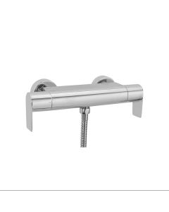 BARI EXPOSED THERMOSTAIC SHOWER VALVE CHROME