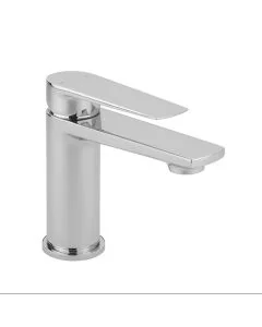 BARI MONOBLOC BASIN MIXER CHROME
