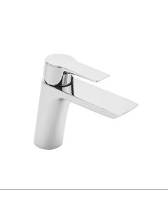 LIVORNO MONOBLOC BASIN MIXER CHROME