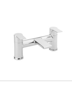 LIVORNO BATH FILLER CHROME