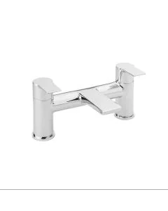 LIVORNO BATH FILLER CHROME