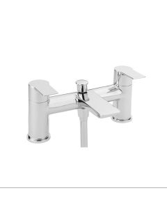 LIVORNO BATH SHOWER MIXER & KIT CHROME