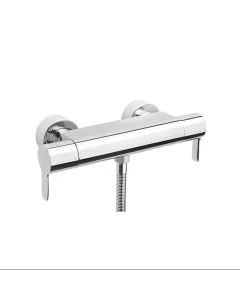 LIVORNO EXPOSED THERMOSTATIC SHOWER VALVE CHROME