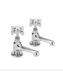 CHURCHMAN BASIN TAPS CHROME