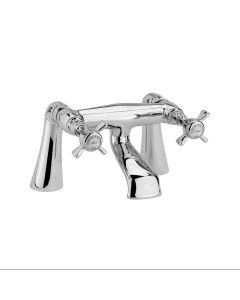 CHURCHMAN BATH FILLER CHROME