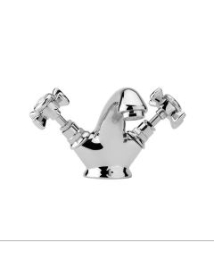 CHURCHMAN MONOBLOC BASIN MIXER CHROME