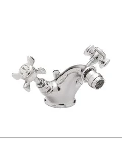 CHURCHMAN MONOBLOC BIDET MIXER CHROME