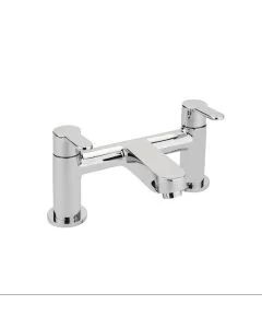 PLAZA BATH FILLER CHROME