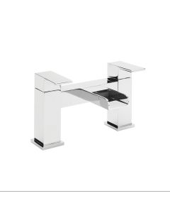 FLOW CASCADE BATH FILLER CHROME