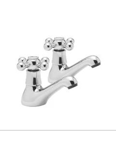 FANTASY BASIN TAPS CHROME