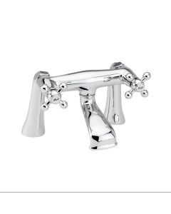 FANTASY BATH FILLER CHROME
