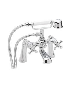 FANTASY BATH SHOWER MIXER & KIT CHROME
