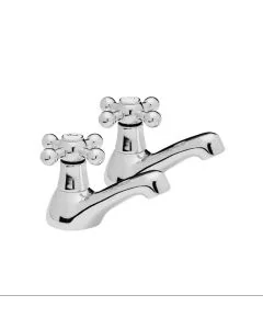 FANTASY BATH TAPS CHROME