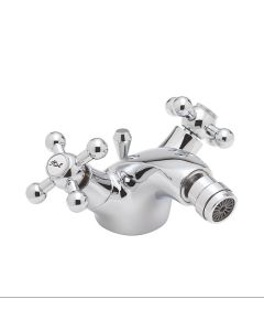 FANTASY MONOBLOC BIDET WITH P.U.W CHROME