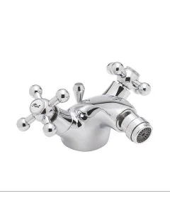 FANTASY MONOBLOC BIDET WITH P.U.W CHROME