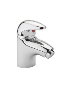 PRESTIGE CLOAKROOM MONOBLOC BASIN MIXER CHROME