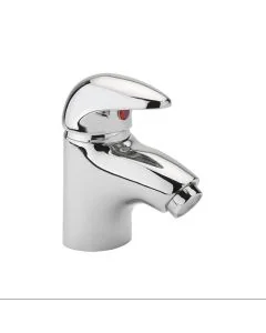 PRESTIGE CLOAKROOM MONOBLOC BASIN MIXER CHROME