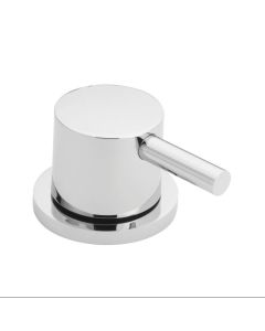 ERGO LEVER 2 WAY DECK MOUNTED DIVERTER CHROME