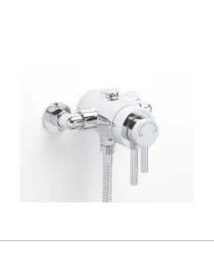 ERGO LEVER EXPOSED THERMOSTIC SHOWER VALVE CHROME