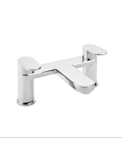 METRO BATH FILLER CHROME