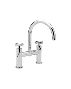 AVANT BATH FILLER CHROME