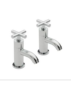 AVANT BATH TAPS CHROME