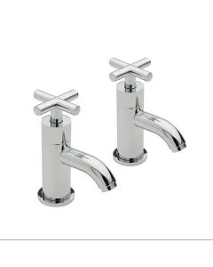 AVANT BATH TAPS CHROME