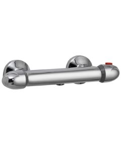 Thermoforce 1 Round Shower Valve