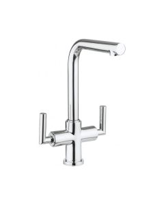 Crosswater Tropic Dual Control Kitchen Mixer