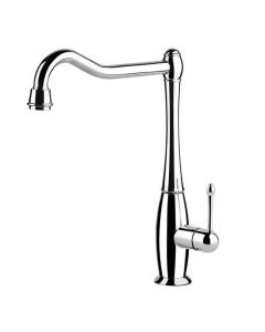 Tradizione Sink Mixer Brushed Nickel