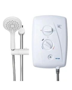 Triton T80Z 8.5kW Fast-Fit Electric Shower White