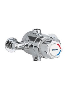 15mm Thermostatic Exposed Mixing Valve