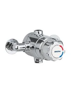 15mm Thermostatic Exposed Mixing Valve