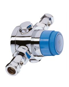22mm Thermostatic Mixing Valv