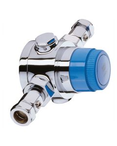 28mm Thermostatic Mixing Valve