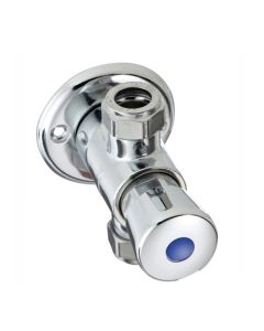 Exposed Timed Flow Control for Water Economy