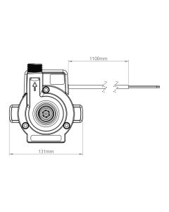 Turboboost Mk2+ 1.5 bar shower pump