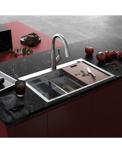 Urban Smart Single Bowl 800mm