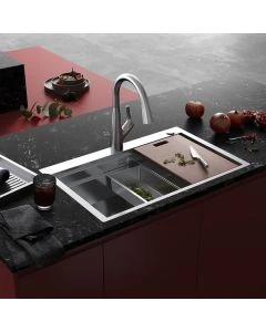 Urban Smart Single Bowl 800mm
