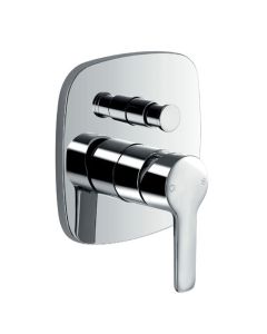 Urban Manual Shower Valve with Diverter