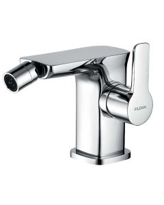 Urban Bidet Mixer with Clicker Waste