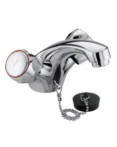 Club Utility Basin Mixer No Waste