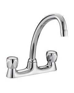 Club Budget Deck Sink Mixer