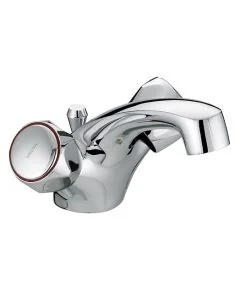 Club Utility Dual Flow Basin Mixer