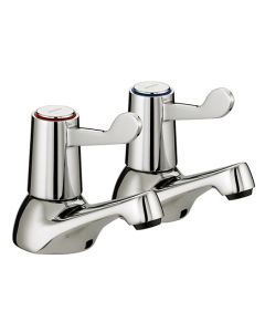 Bristan Lever Bath Taps