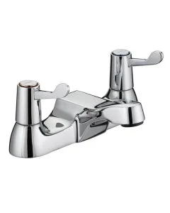 Bristan Lever Bath Filler