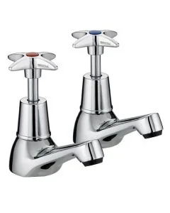 X-Head Utility Basin Taps