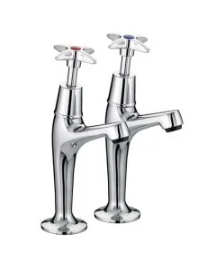 X-Head Utility High Neck Pillar Taps
