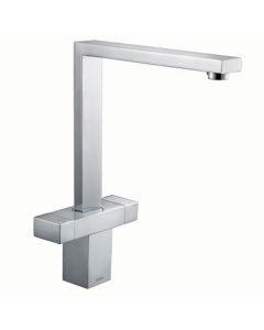 Versare Square Kitchen Mixer Tap