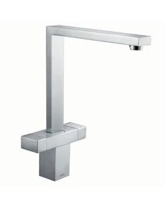 Versare Square Kitchen Mixer Tap